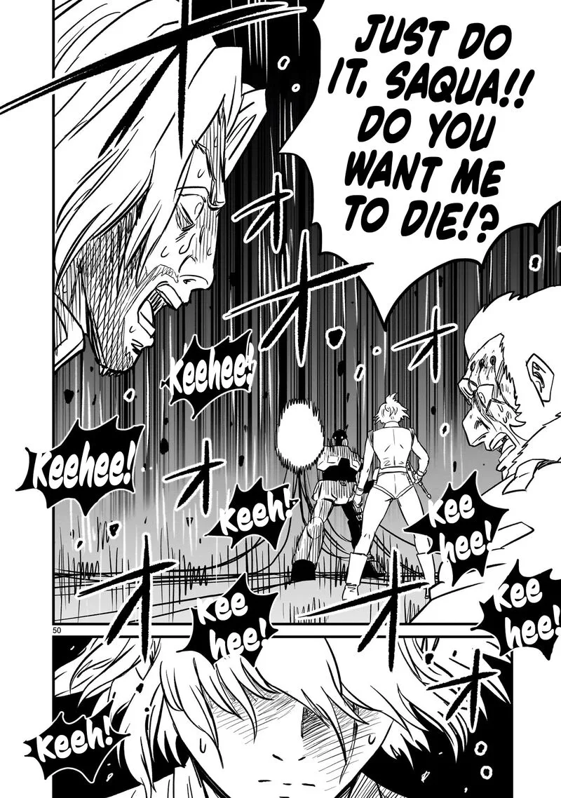 Kidou Senshi Gundam: Flanagan Boon Senki Chapter 33 page 50