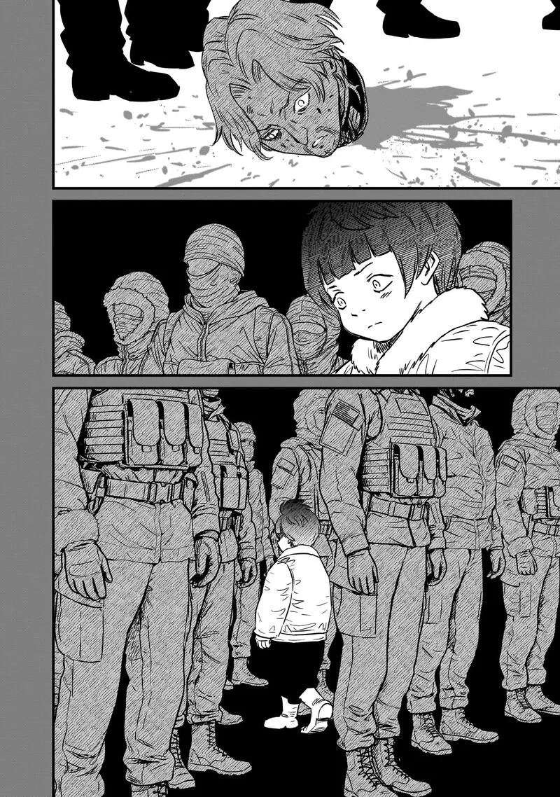 Kidou Senshi Gundam: Flanagan Boon Senki Chapter 33 page 52