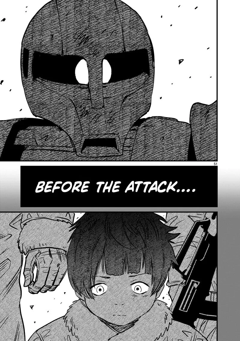 Kidou Senshi Gundam: Flanagan Boon Senki Chapter 33 page 51