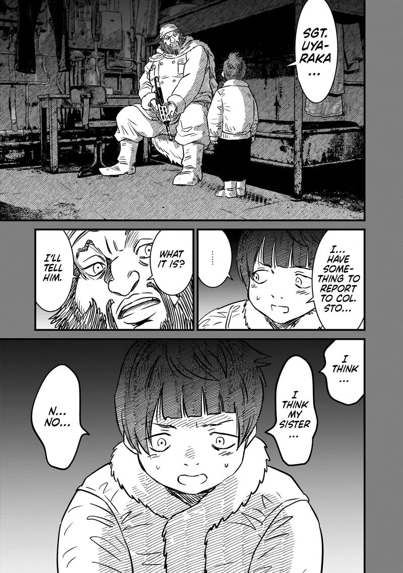 Kidou Senshi Gundam: Flanagan Boon Senki Chapter 33 page 53