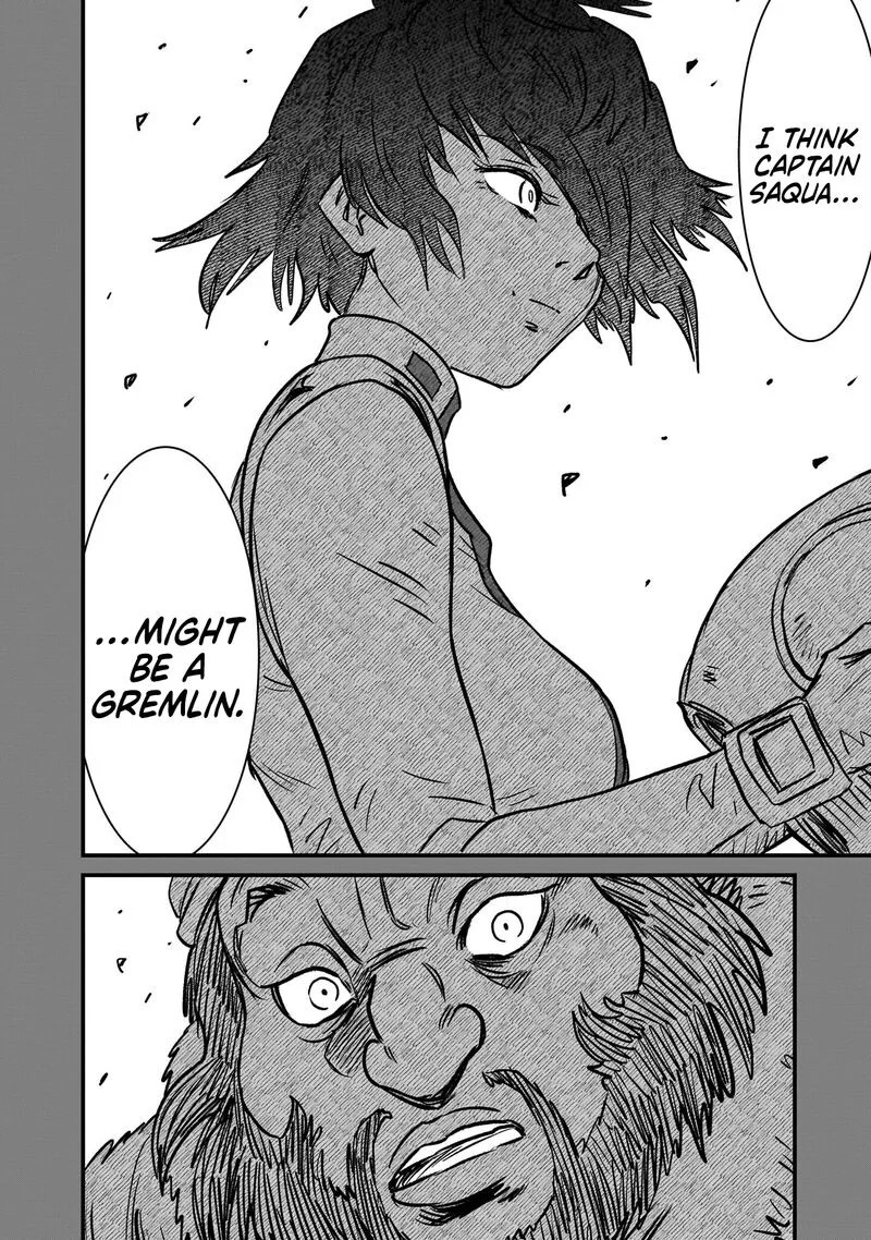 Kidou Senshi Gundam: Flanagan Boon Senki Chapter 33 page 54