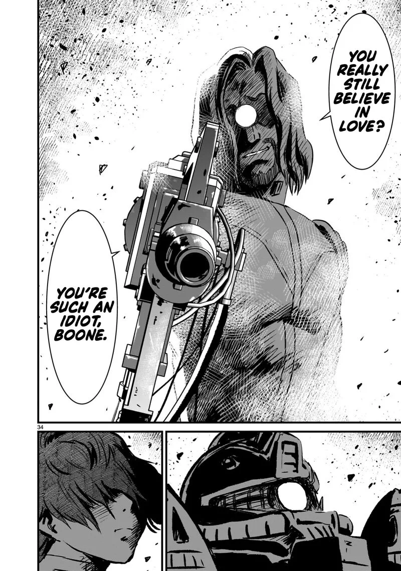 Kidou Senshi Gundam: Flanagan Boon Senki Chapter 34 page 33