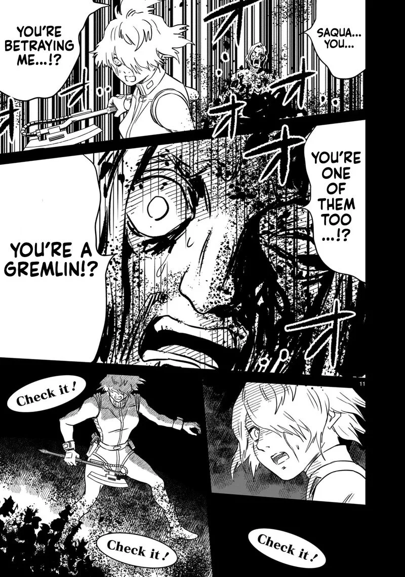 Kidou Senshi Gundam: Flanagan Boon Senki Chapter 34 page 10