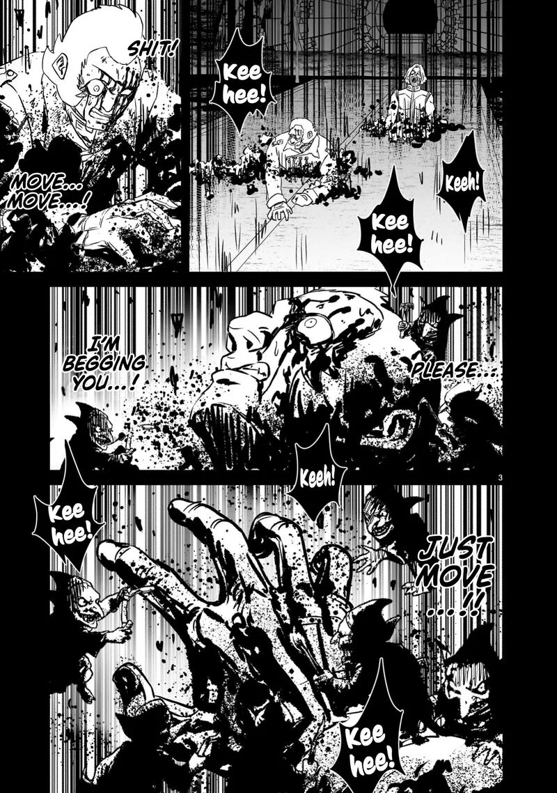 Kidou Senshi Gundam: Flanagan Boon Senki Chapter 34 page 3