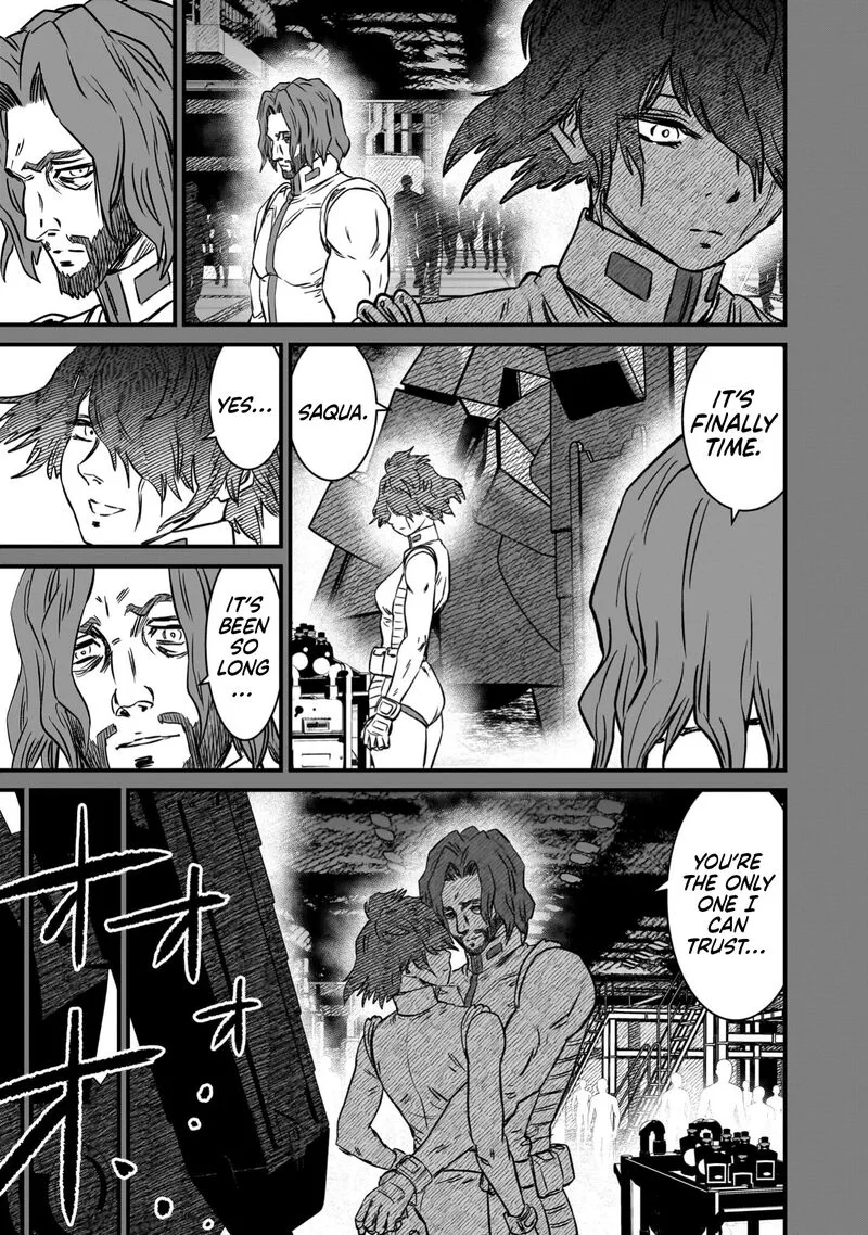 Kidou Senshi Gundam: Flanagan Boon Senki Chapter 34 page 8