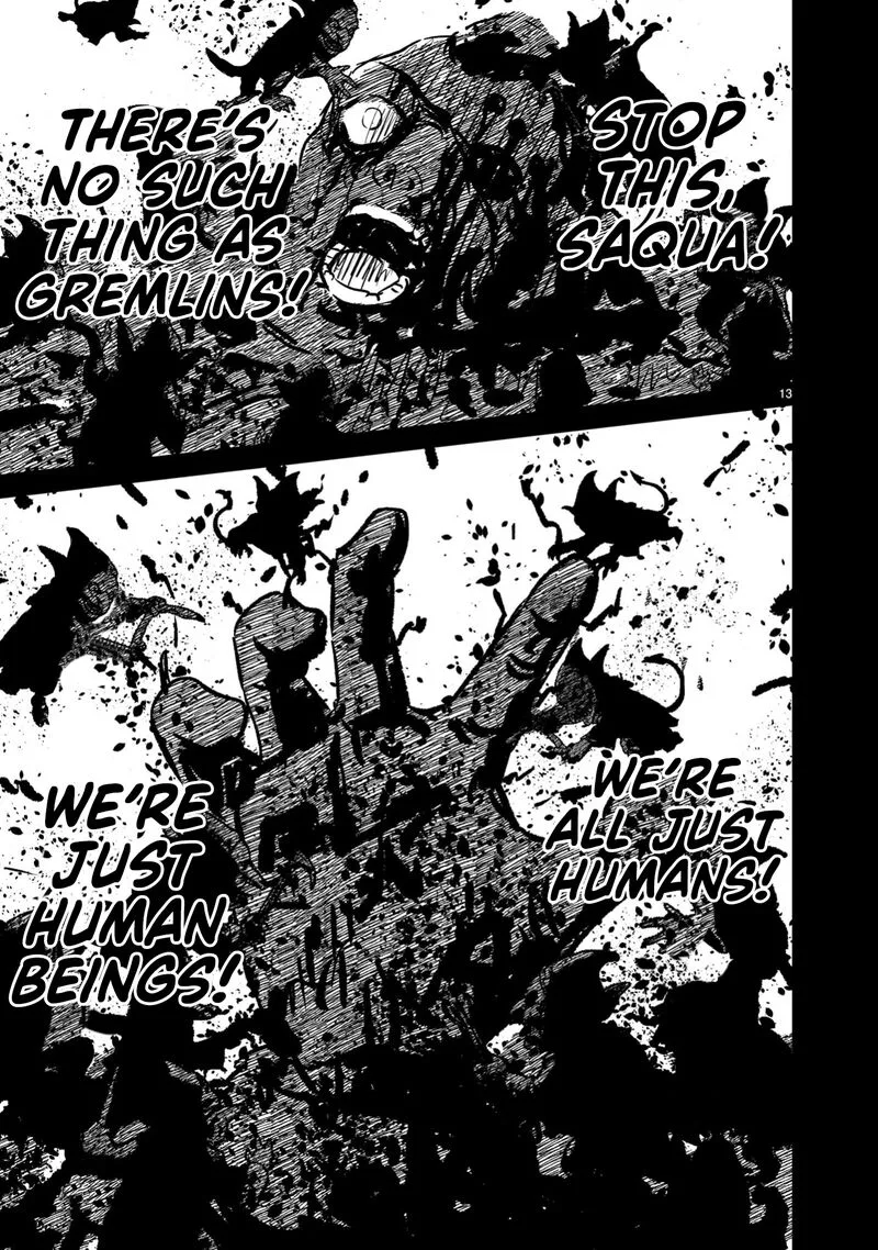 Kidou Senshi Gundam: Flanagan Boon Senki Chapter 34 page 12