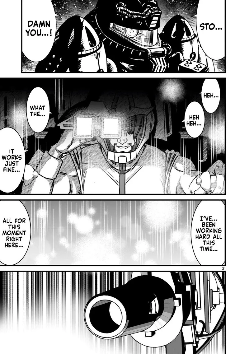 Kidou Senshi Gundam: Flanagan Boon Senki Chapter 34 page 30
