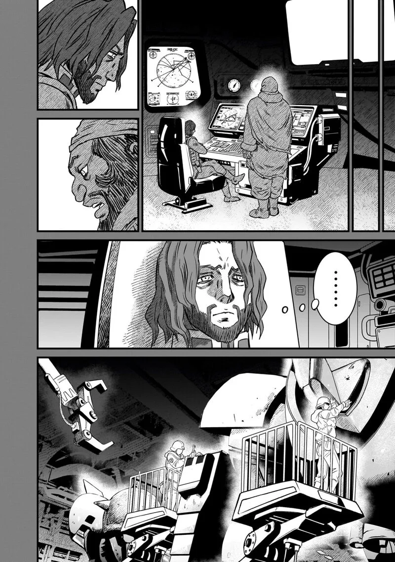 Kidou Senshi Gundam: Flanagan Boon Senki Chapter 34 page 7
