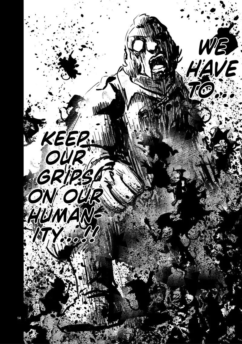 Kidou Senshi Gundam: Flanagan Boon Senki Chapter 34 page 13