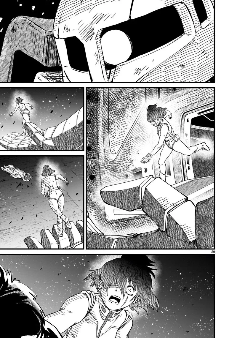 Kidou Senshi Gundam: Flanagan Boon Senki Chapter 34 page 28