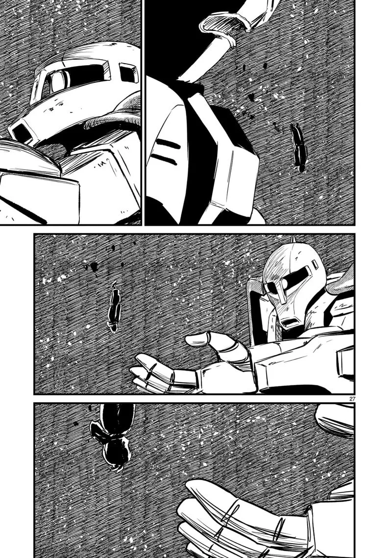Kidou Senshi Gundam: Flanagan Boon Senki Chapter 34 page 26