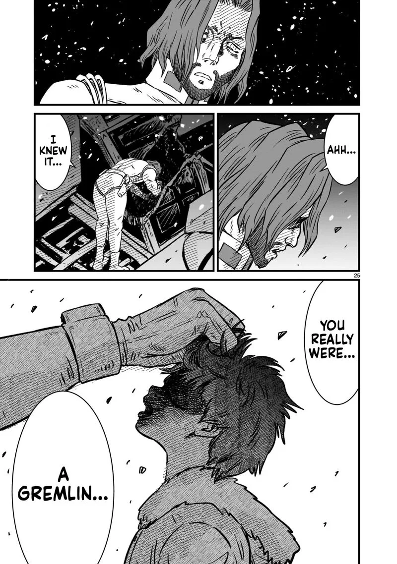 Kidou Senshi Gundam: Flanagan Boon Senki Chapter 34 page 24