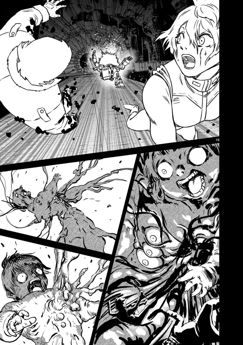 Kidou Senshi Gundam: Flanagan Boon Senki Chapter 34 page 18