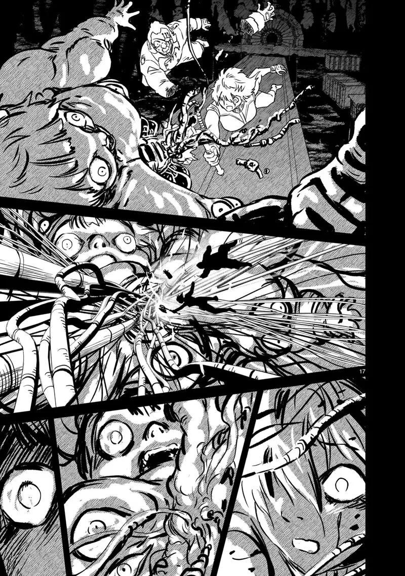 Kidou Senshi Gundam: Flanagan Boon Senki Chapter 34 page 16
