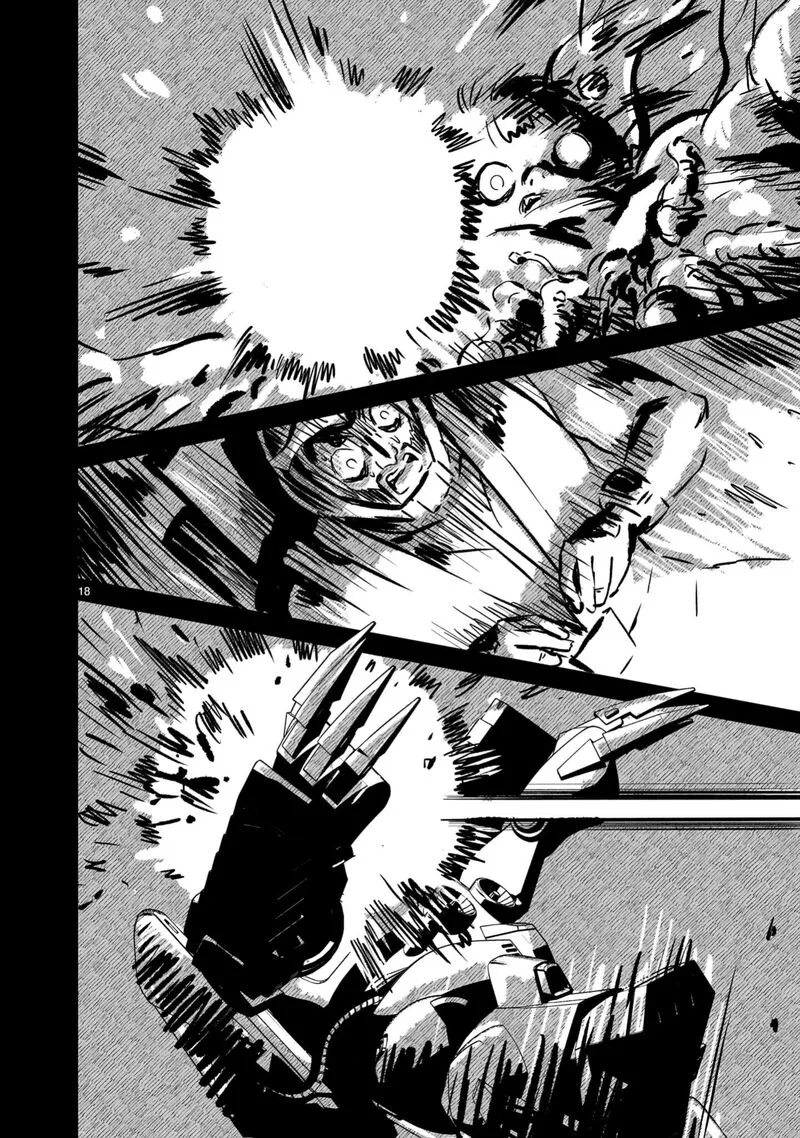 Kidou Senshi Gundam: Flanagan Boon Senki Chapter 34 page 17