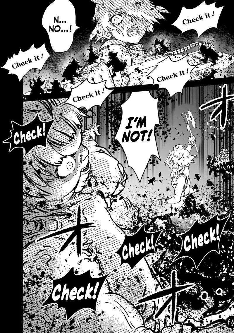 Kidou Senshi Gundam: Flanagan Boon Senki Chapter 34 page 11