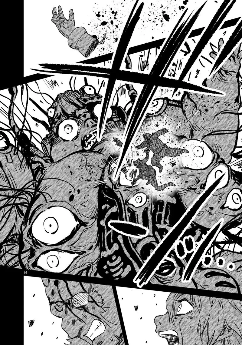 Kidou Senshi Gundam: Flanagan Boon Senki Chapter 34 page 15