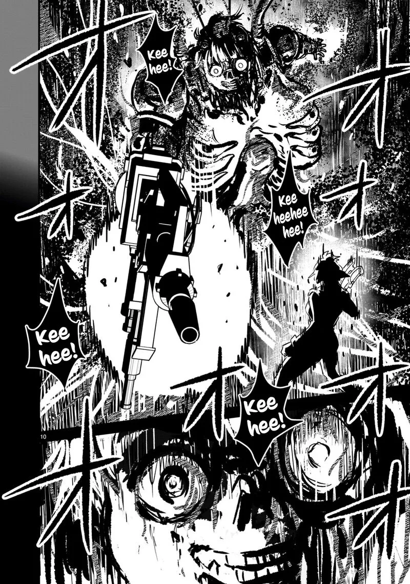Kidou Senshi Gundam: Flanagan Boon Senki Chapter 34 page 9
