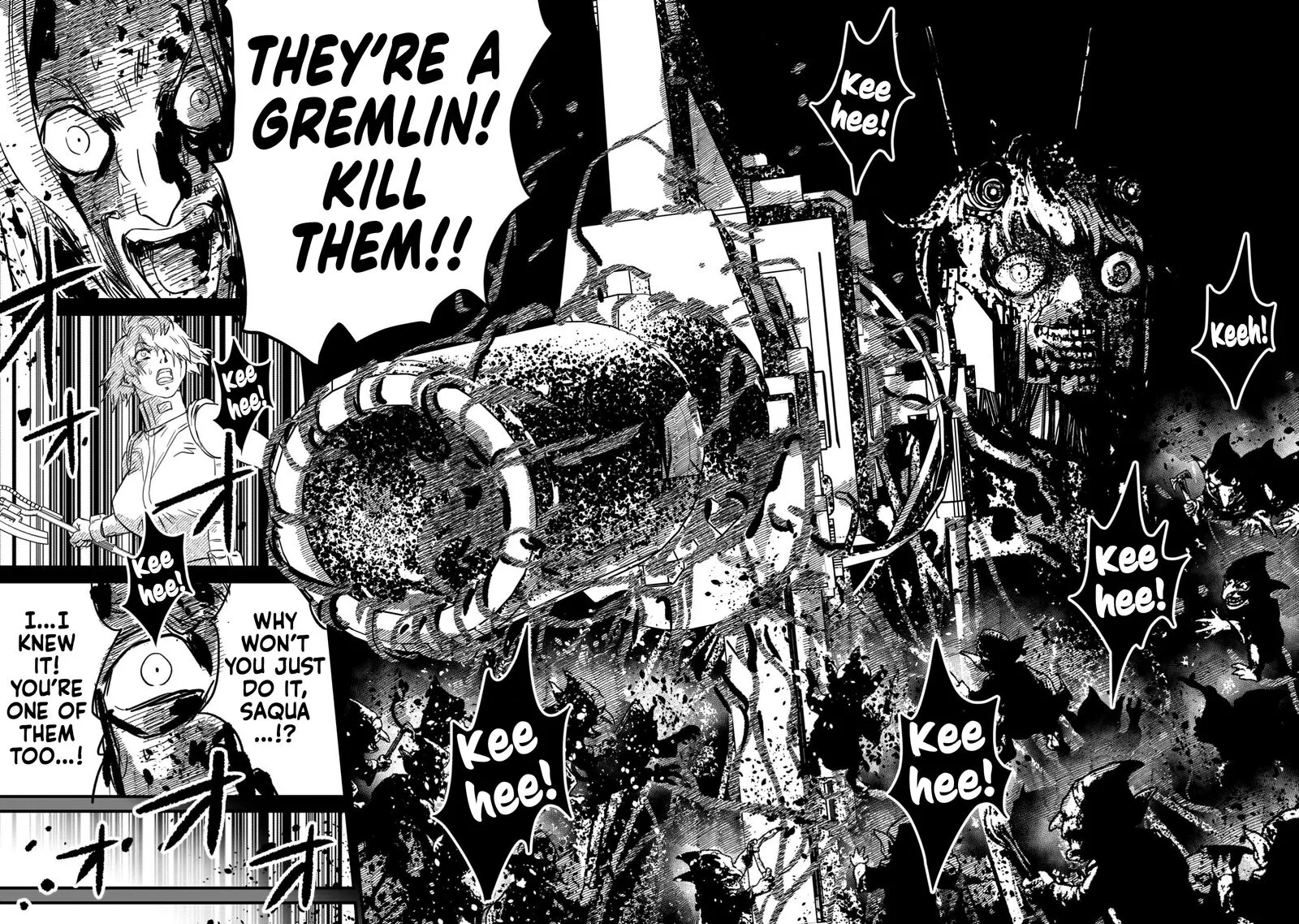 Kidou Senshi Gundam: Flanagan Boon Senki Chapter 34 page 6