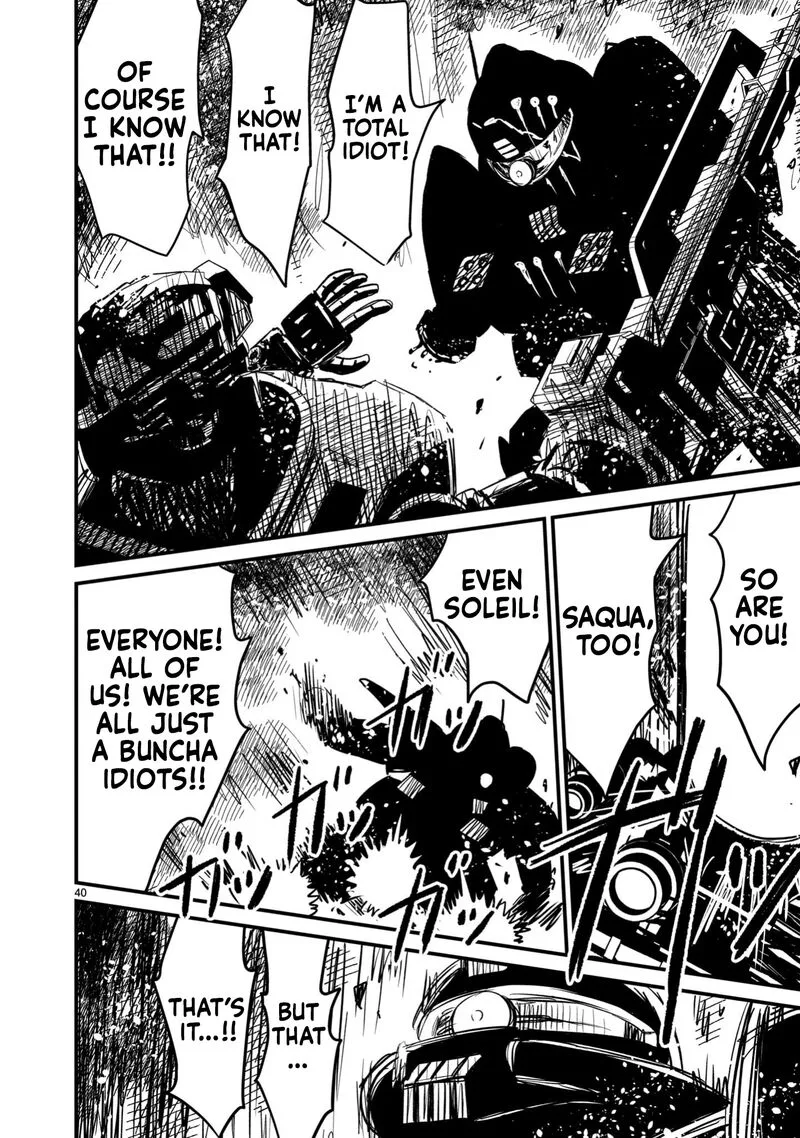 Kidou Senshi Gundam: Flanagan Boon Senki Chapter 34 page 39