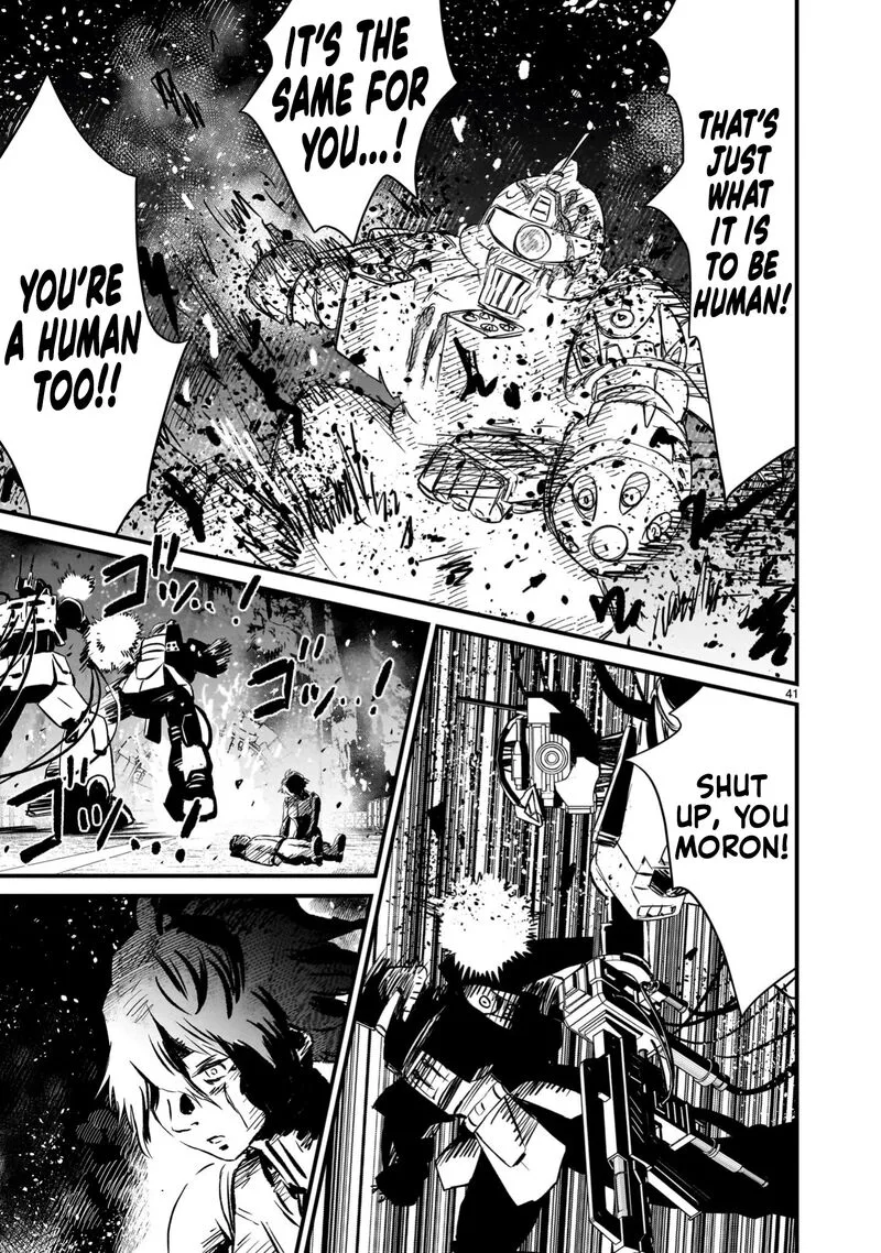 Kidou Senshi Gundam: Flanagan Boon Senki Chapter 34 page 40