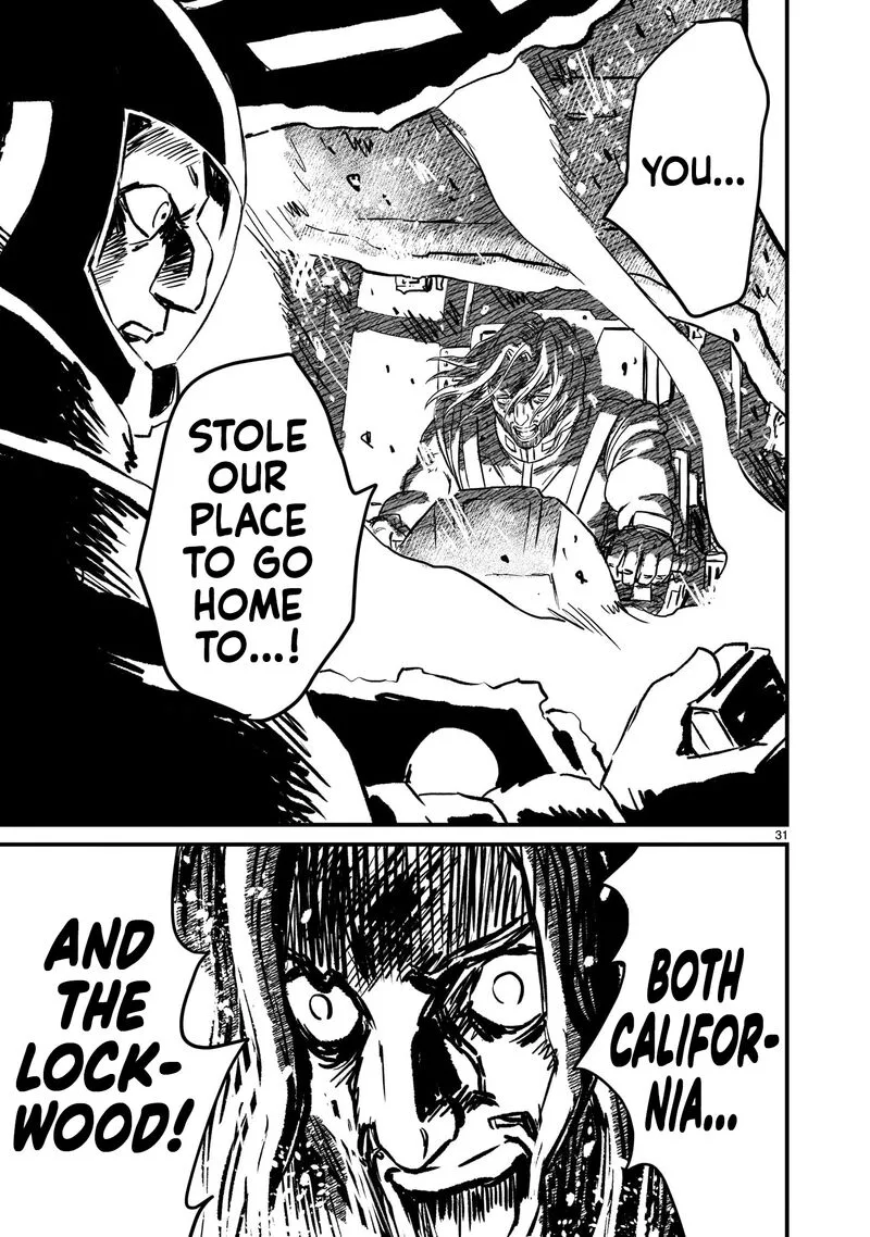Kidou Senshi Gundam: Flanagan Boon Senki Chapter 35 page 31