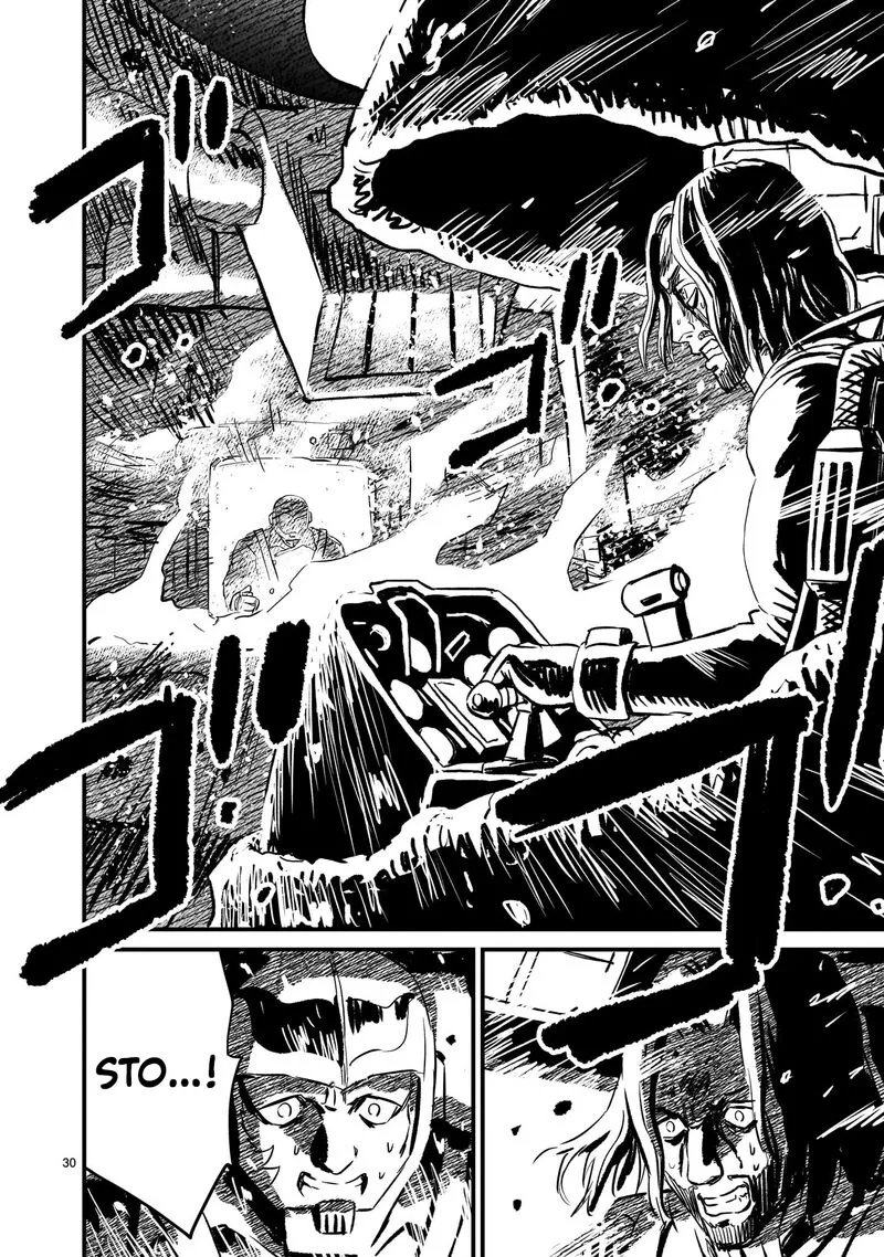 Kidou Senshi Gundam: Flanagan Boon Senki Chapter 35 page 30