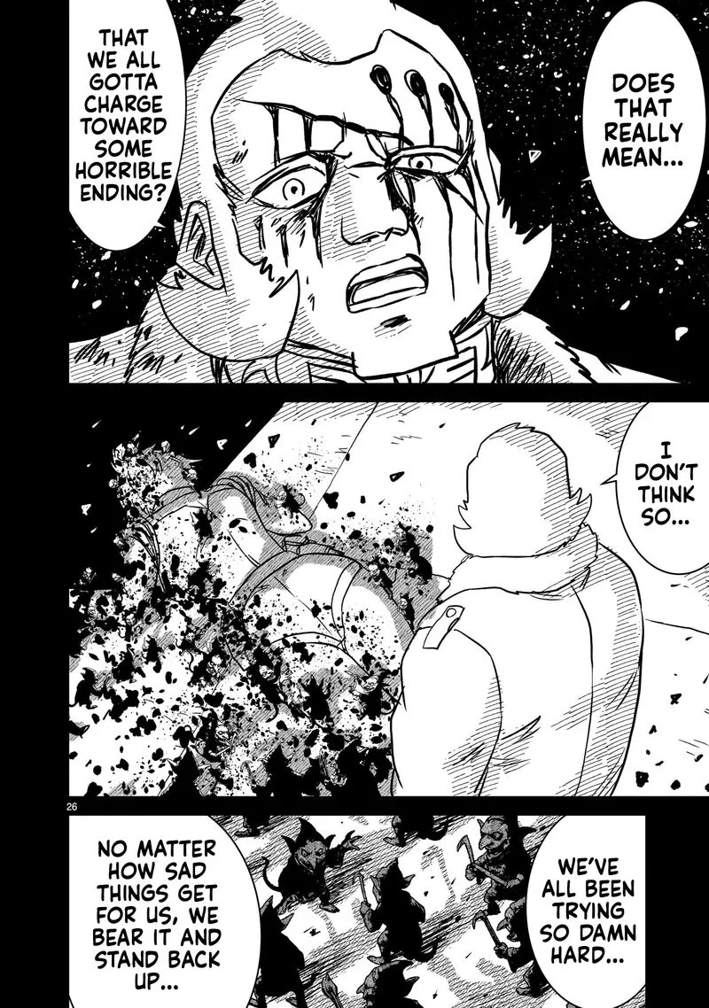 Kidou Senshi Gundam: Flanagan Boon Senki Chapter 35 page 26