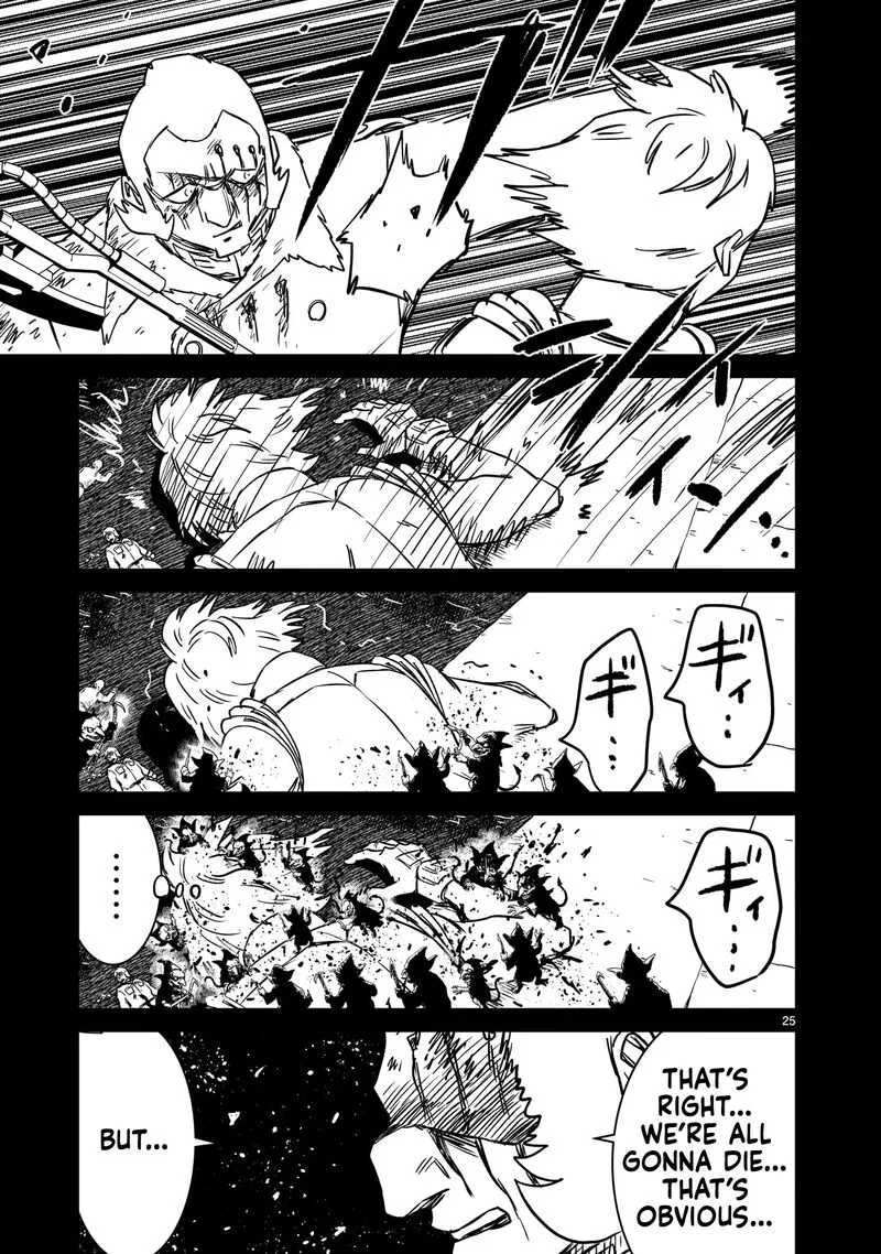 Kidou Senshi Gundam: Flanagan Boon Senki Chapter 35 page 25