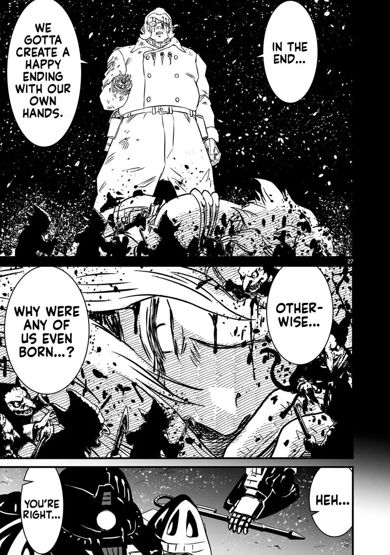 Kidou Senshi Gundam: Flanagan Boon Senki Chapter 35 page 27
