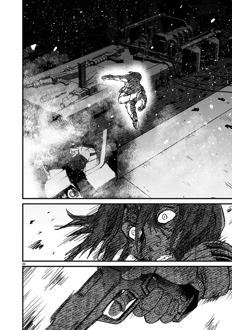 Kidou Senshi Gundam: Flanagan Boon Senki Chapter 35 page 34