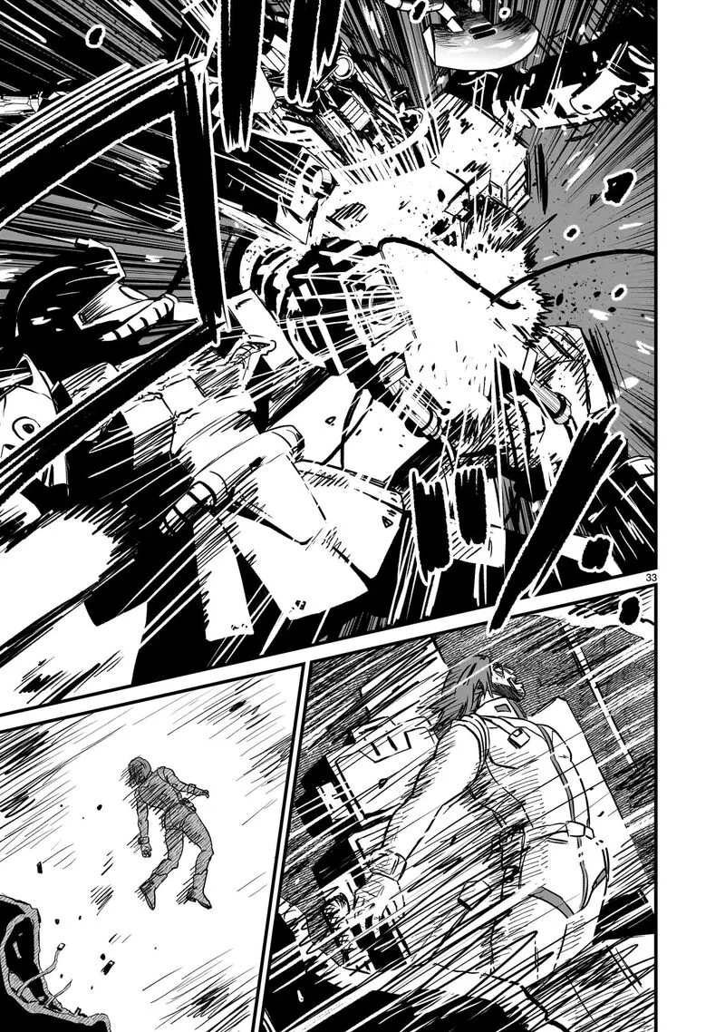 Kidou Senshi Gundam: Flanagan Boon Senki Chapter 35 page 33