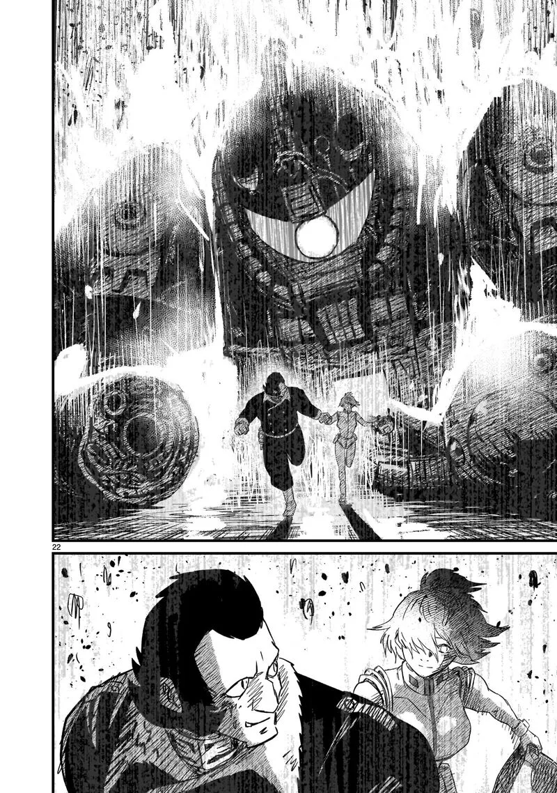 Kidou Senshi Gundam: Flanagan Boon Senki Chapter 36 page 22