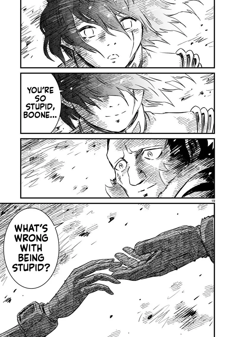 Kidou Senshi Gundam: Flanagan Boon Senki Chapter 36 page 19