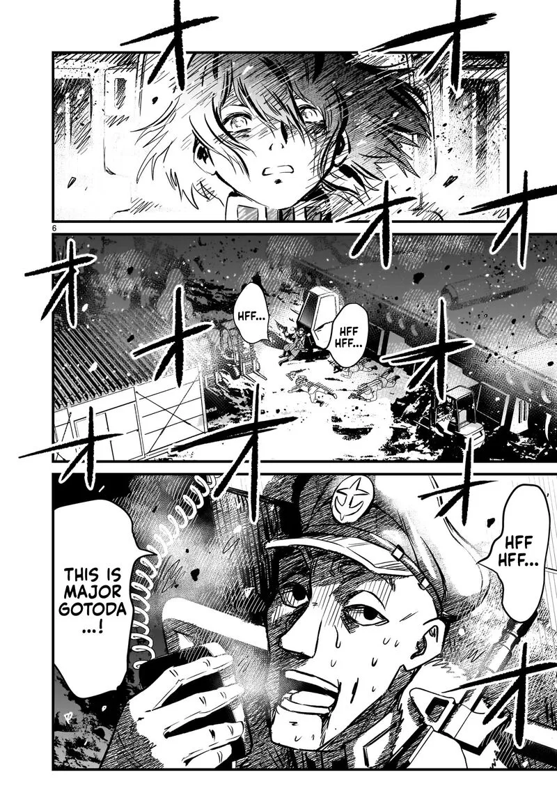 Kidou Senshi Gundam: Flanagan Boon Senki Chapter 36 page 6