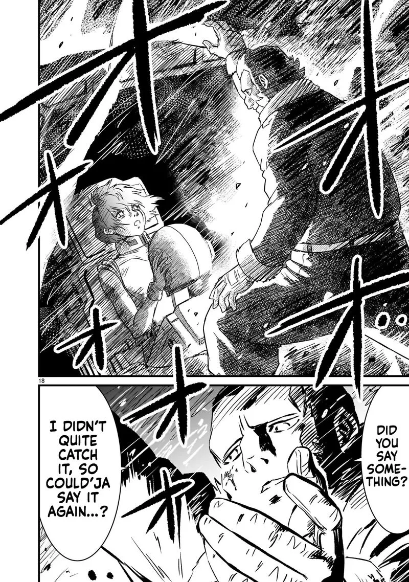 Kidou Senshi Gundam: Flanagan Boon Senki Chapter 36 page 18