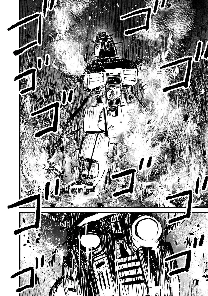 Kidou Senshi Gundam: Flanagan Boon Senki Chapter 36 page 12