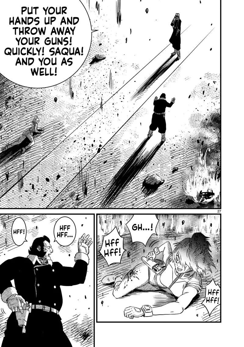 Kidou Senshi Gundam: Flanagan Boon Senki Chapter 36 page 27