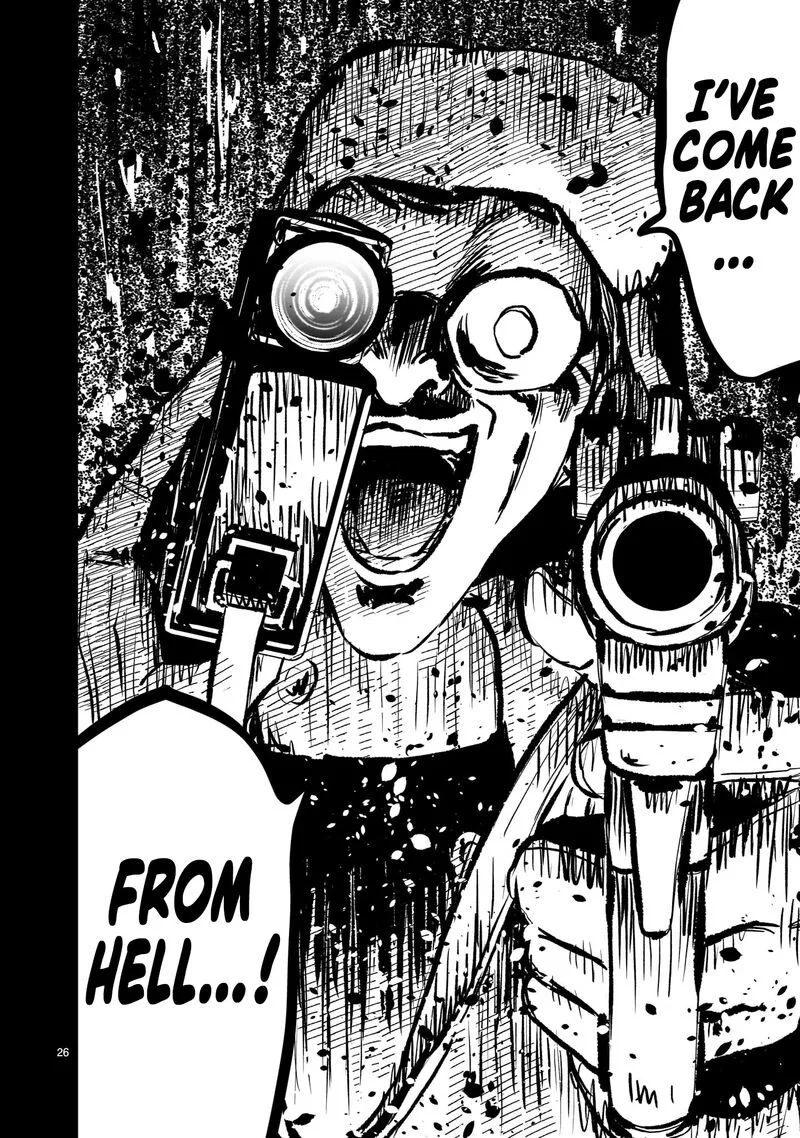 Kidou Senshi Gundam: Flanagan Boon Senki Chapter 36 page 26