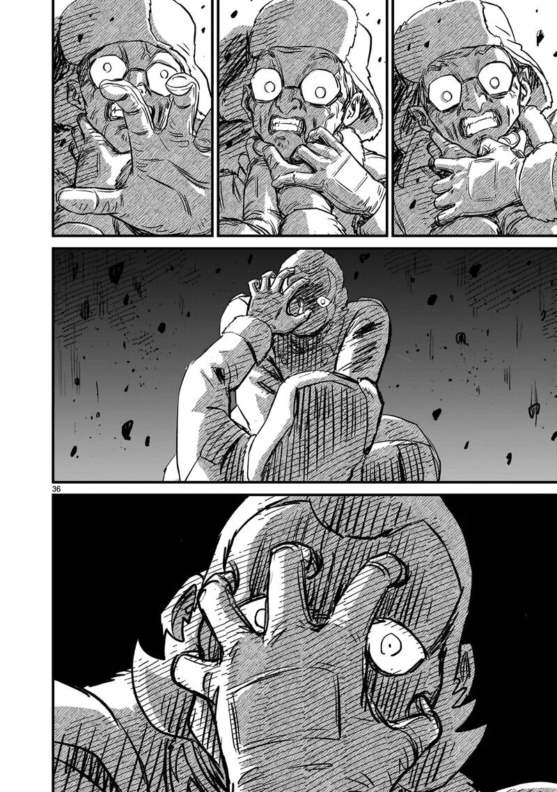 Kidou Senshi Gundam: Flanagan Boon Senki Chapter 36 page 36