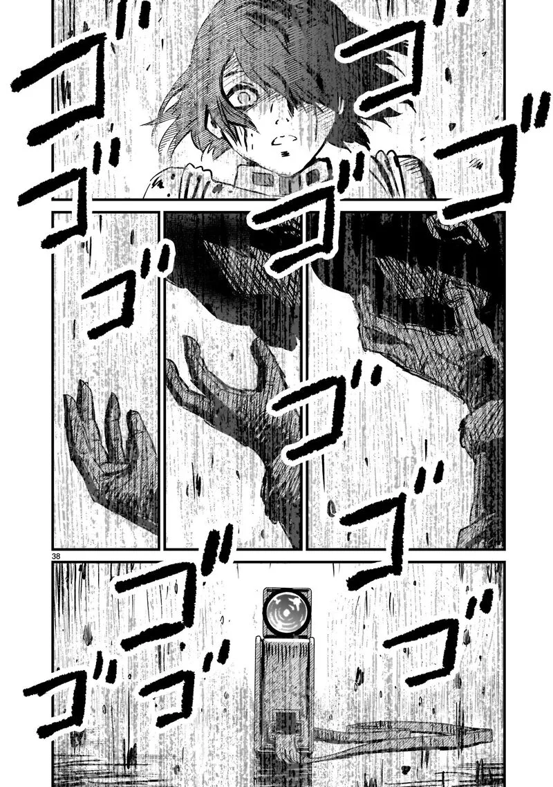 Kidou Senshi Gundam: Flanagan Boon Senki Chapter 36 page 38