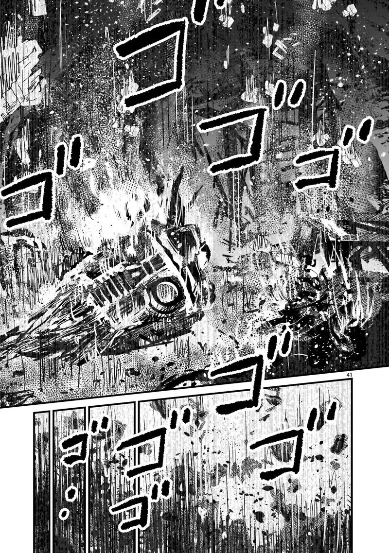 Kidou Senshi Gundam: Flanagan Boon Senki Chapter 36 page 41