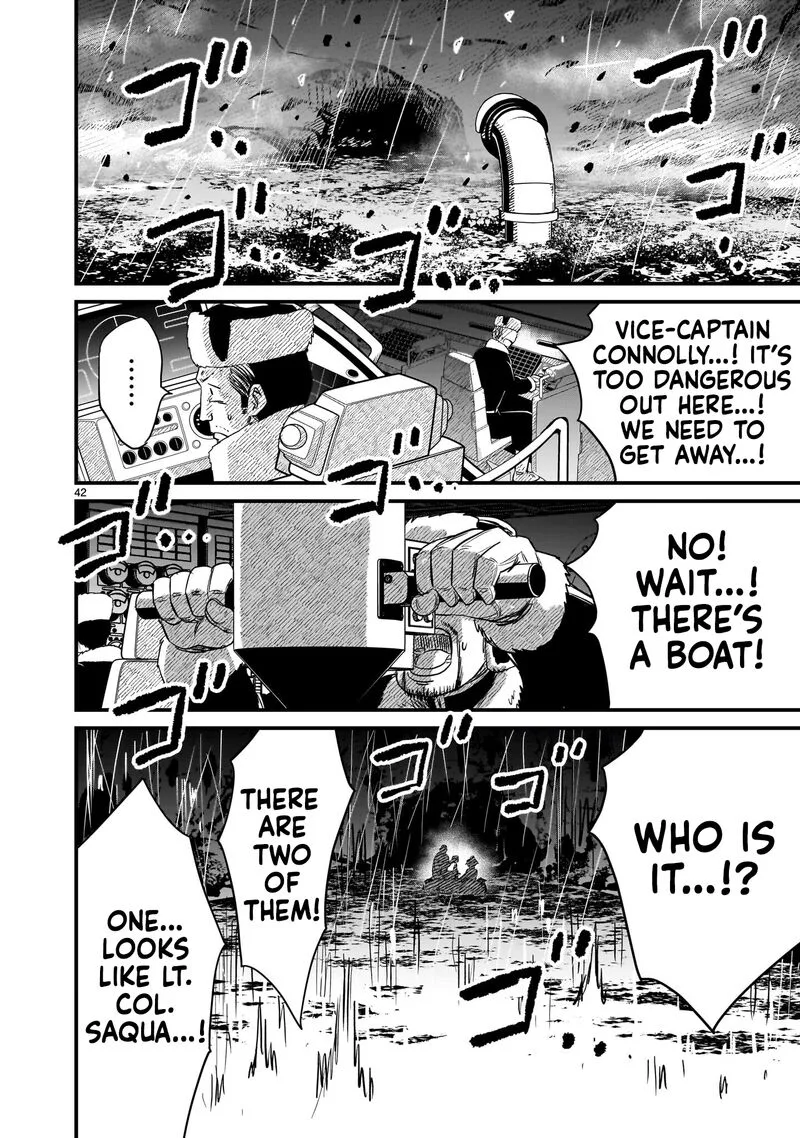 Kidou Senshi Gundam: Flanagan Boon Senki Chapter 36 page 42