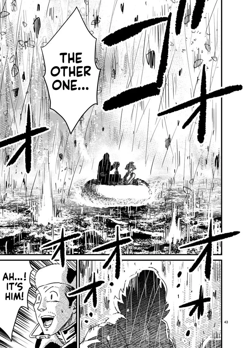 Kidou Senshi Gundam: Flanagan Boon Senki Chapter 36 page 43