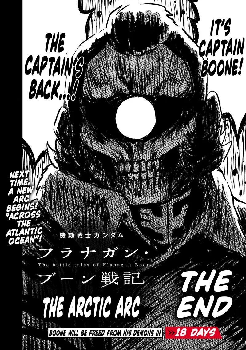 Kidou Senshi Gundam: Flanagan Boon Senki Chapter 36 page 44