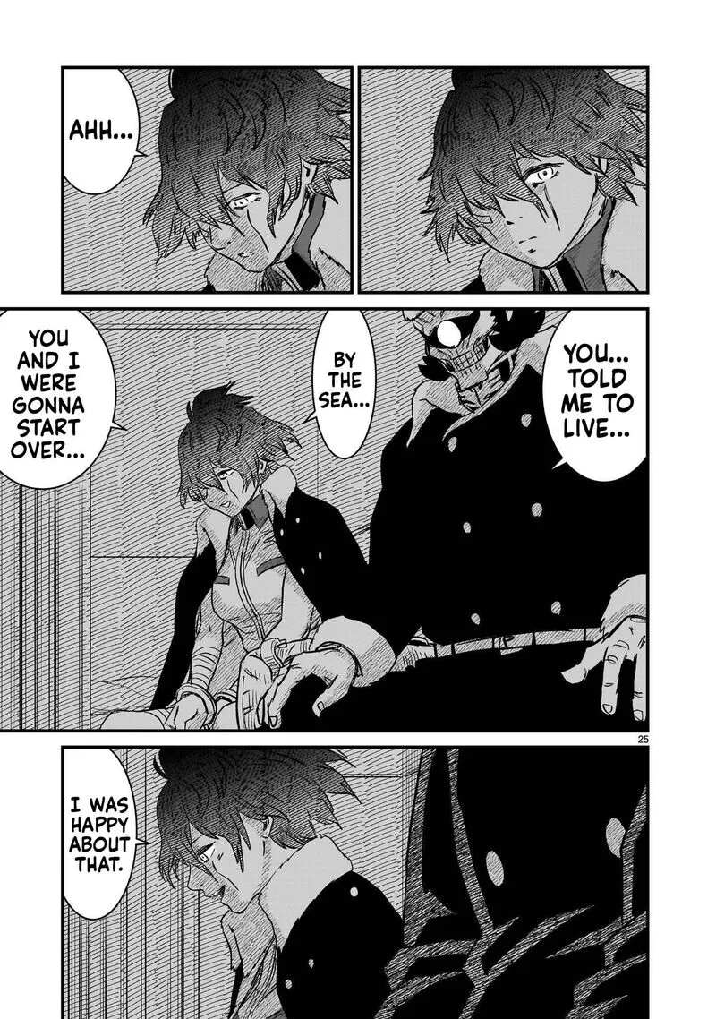 Kidou Senshi Gundam: Flanagan Boon Senki Chapter 37 page 25