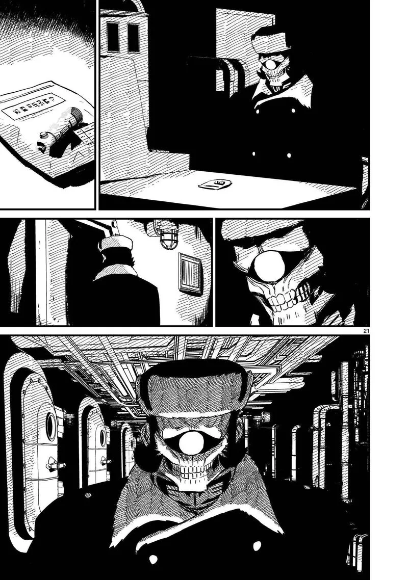 Kidou Senshi Gundam: Flanagan Boon Senki Chapter 37 page 21
