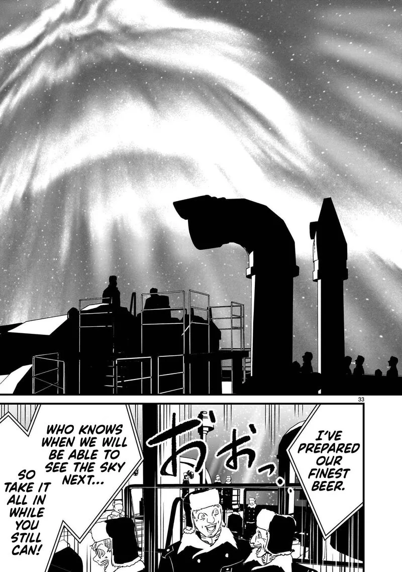Kidou Senshi Gundam: Flanagan Boon Senki Chapter 37 page 33