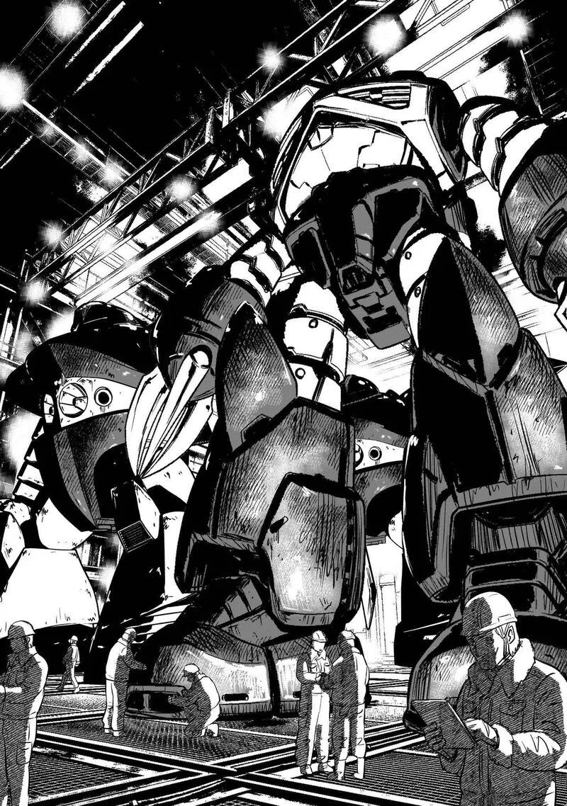Kidou Senshi Gundam: Flanagan Boon Senki Chapter 37 page 13