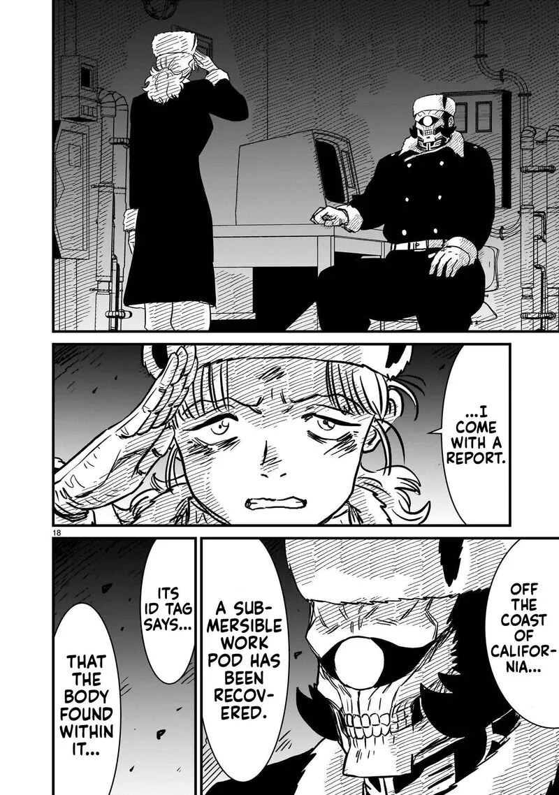 Kidou Senshi Gundam: Flanagan Boon Senki Chapter 37 page 18